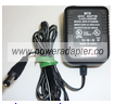 MTR MKD411200500 AC ADAPTER USED -(+)2x5.5mm 12VDC 500mA CLASS 2 - Click Image to Close